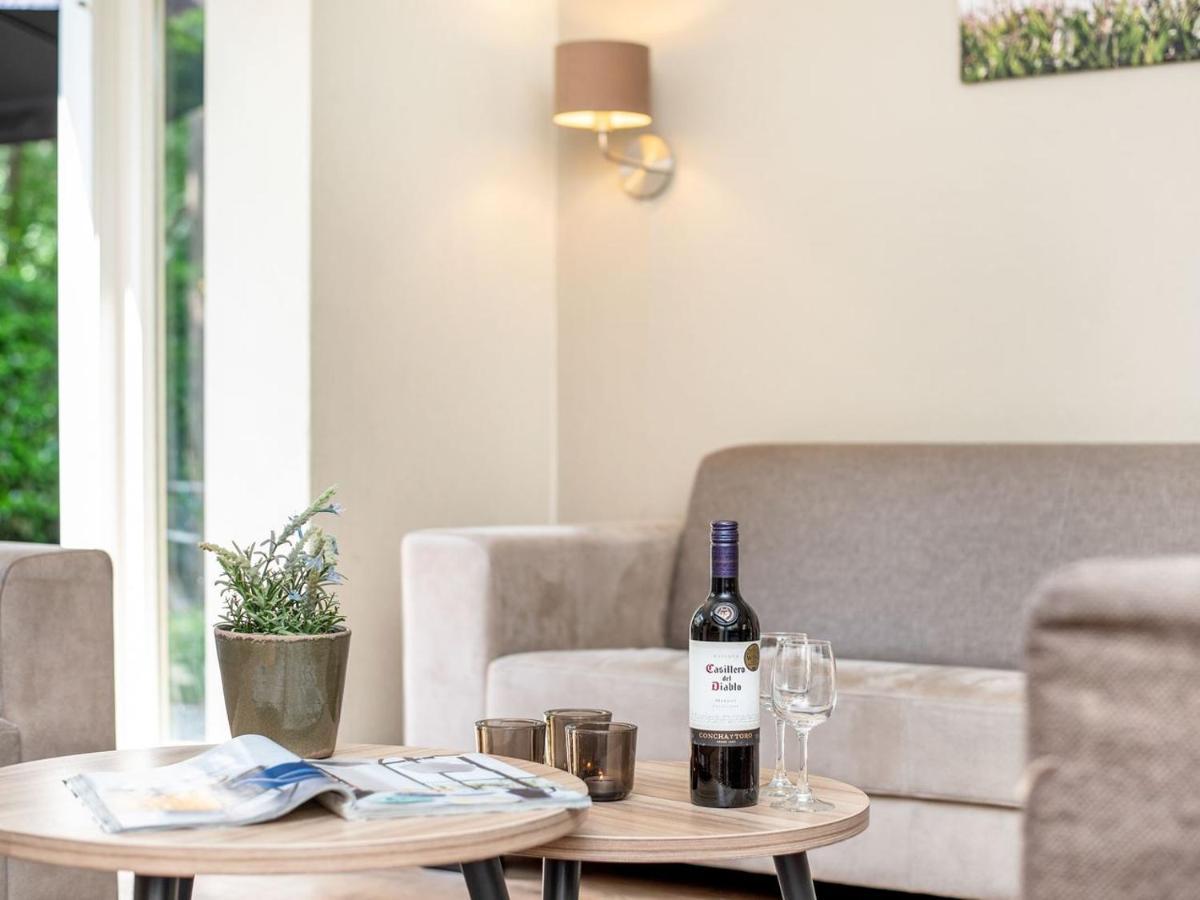 Landal Duc De Brabant Otel Westelbeers Dış mekan fotoğraf
