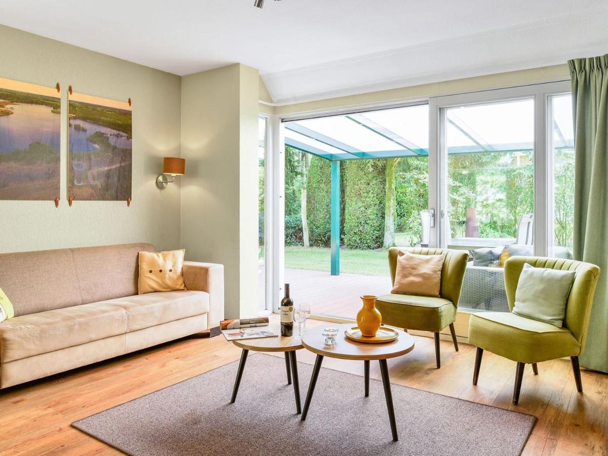 Landal Duc De Brabant Otel Westelbeers Oda fotoğraf