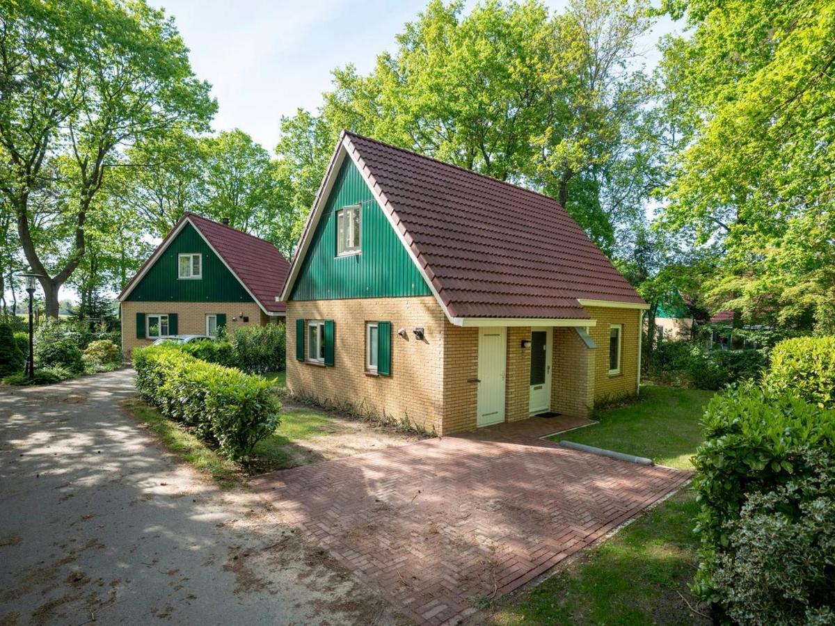 Landal Duc De Brabant Otel Westelbeers Oda fotoğraf