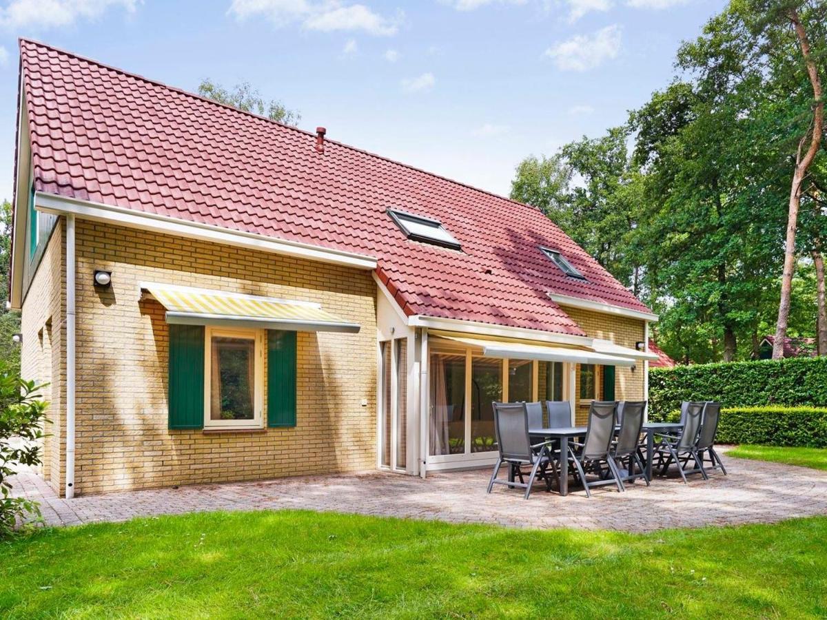 Landal Duc De Brabant Otel Westelbeers Dış mekan fotoğraf